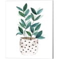 thumbnail image 2 of Great Art Now Plant in a Pot by Melissa Wang 4 Piece Canvas Art Set Each 12"W x 15"H, 2 of 5