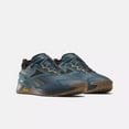 thumbnail image 2 of Mens Reebok NANO X3 ADVENTURE Shoe Size: 10 Hooblu - Cblack - Coubro Cross Training, 2 of 7