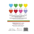 thumbnail image 2 of Kaskad Folio Brights Collection A4 225gsm Coloured Core Cardstock 40 sheets, 2 of 2