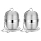 thumbnail image 1 of infusores de té, colador de té de acero inoxidable, colador de té de malla, para té, especias y la mayoría de tazas y teteras, 1 of 8