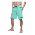 thumbnail image 5 of Rokka&Rolla Men's 9" Stretch Mesh Lined Swim Trunks, up to Size 2XL, 5 of 10