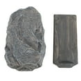 thumbnail image 2 of Cache-Clés de Rechange, Porte-Clés Caché en Résine pour Jardin Extérieur, 2 of 7