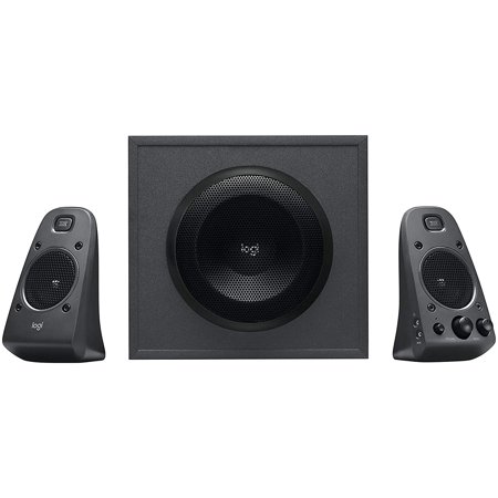 Logitech Z625 Powerful THX Sound 2.1 Speaker System for TVs, Game Consoles and Computers