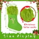 thumbnail image 2 of Christmas Decorations Clearance!! Christmas Stockings Small Embroidered Letter Knitted Xmas Hanging Stocking Decorations Christmas Party Decor, 2 of 2
