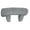 MultiColor 3, variant on Kay Berry I Thought Of You Memorial Bench - 27 in. Cast Stone