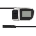 thumbnail image 2 of LCD Display Motor Meter LCD Motor Meter Mountain Bike Sealed Bearing Electric Bikes for Scooters, 2 of 7