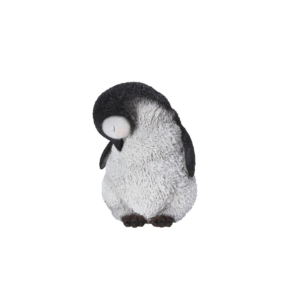 Hi-Line Gift Ltd. Large Sleeping Penguin