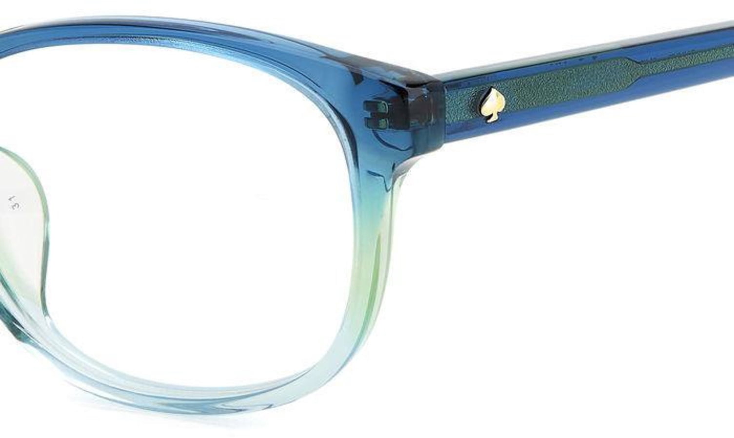 New! Stunning! Kate Spade ♠️ Naomi Blue Square Sunglasses Kate Spade sunglasses NAOMI/S WOMAN 52/24/140 PJP BLUE  main image 3