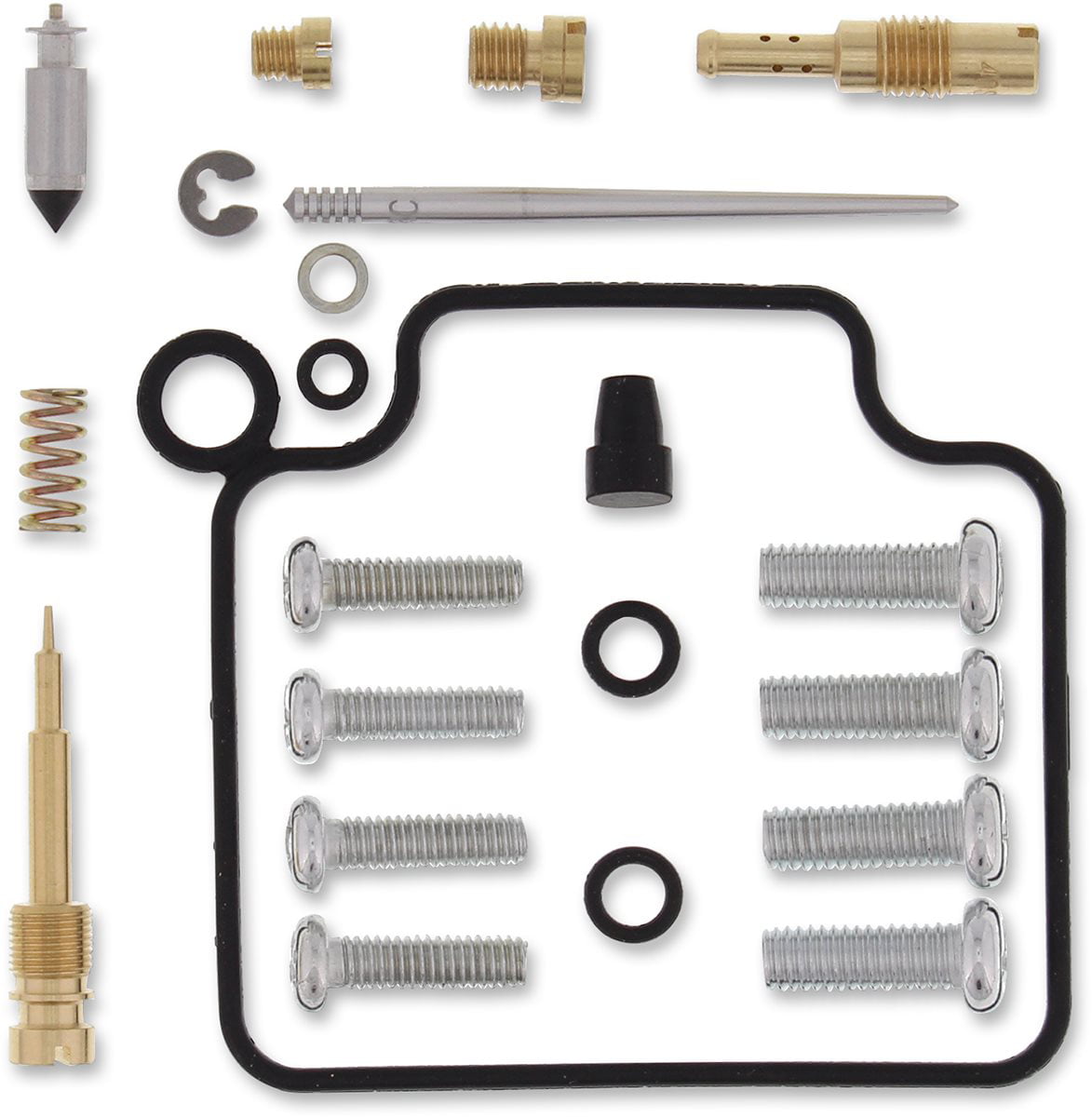 Details about   Carburetor Repair Kit For Walbro K20-WYA Red Max 506657901 226 HS 75 S 426LS WYA