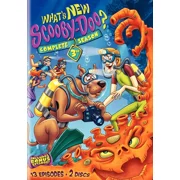 What's New Scooby-Doo Complete Third Season NEW