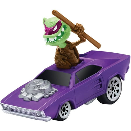 Donnie in Speed Demon