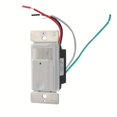 thumbnail image 4 of PENGX 1/10pcs Motion Sensor Light Switch  Neutral Wire Required  PIR In Wall Sensor Switch  Occupancy Sensor Light Switch 150W LED/CFL  1/4HP  Wall Plates Included  White, 4 of 6