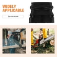 thumbnail image 2 of Miangastore Rubber Annular Chainsaw Handle AV Buffer Replacement Parts 10Pcs, 2 of 9