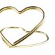 thumbnail image 2 of FLhrweasw 10 Soportes para Tarjetas Amor Número Mesa Metal Clip para Fotos Escritorio (dorado), 2 of 9