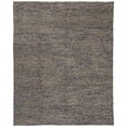 thumbnail image 4 of HomeRoots 515022 10 x 13 ft. Brown Orange & Red Wool Hand Woven Distressed Stain Resistant Rectangle Area Rug, 4 of 8