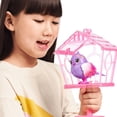 thumbnail image 6 of Little Live Pets - Lil' Bird & Bird House: Pretty Posh, 6 of 7