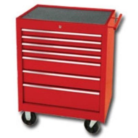 International Tool Box 27'' Wide 7 Drawer Bottom Cabinet