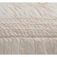 thumbnail image 2 of Rizzy Home Carly Petal Pink Quilt 70" x 86", 2 of 6