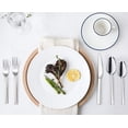 thumbnail image 7 of 60-Piece Silverware Set, Vesteel Stainless Steel Flatware Set Service for 12, Modern Tableware Cutlery Set for Home and Restaurant, Square Edge & Mirror Finish, Dishwasher Safe, 7 of 7