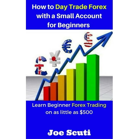 How to Day Trade Forex with a Small Account for Beginners -
