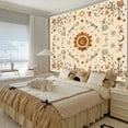 thumbnail image 3 of Gojian Forest Wall Tapestry for Bedroom, Nature Green Tree of Life Tapestries Wall Hanging, Fairy Tales Magical Landscape Backdrop Tapestry for Living Room Dorm Decor, 3 of 6