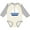 Natural and Heather, variant on Inktastic Sailboat Nautical Sailing Boys or Girls Long Sleeve Baby Bodysuit