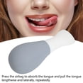 thumbnail image 4 of Tonque Muscle Perceiving Trainer Tongue Recovery Training Exerciser Tongue Muscle Perceiving Trainer Removable Gasbag Oral Lips Muscle Recovery Trainer, 4 of 8