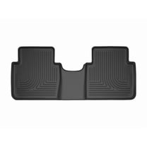 Husky Liners 19381 Weatherbeater Floor Mat Fits 2017-2022 Honda CR-V 2nd Row Liner 1pc Black
