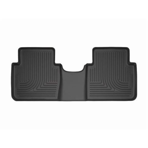 Husky Liners 19381 Weatherbeater Floor Mat Fits 2017-2022 Honda CR-V 2nd Row Liner 1pc Black