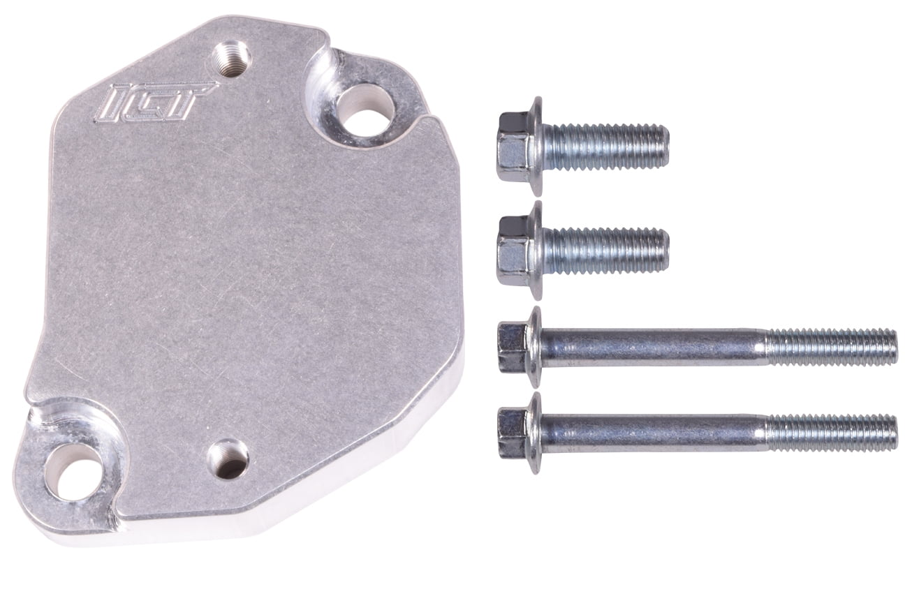 LS GTO (20052006) Power Steering Pump Bracket kit LS2 Billet