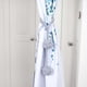 thumbnail image 3 of Bewildely 2 piezas cortinas Tieback decoración de moda cortina banda borla Holdback Correa Tie Backs accesorio hogar sala de estar Hotel Sombras de ventana Beige Bewildely HA067897-01, 3 of 6