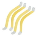 thumbnail image 4 of Guitar String Spreader, Separate Tool Rugged Fret Polishing Cleaning Repair Tool 4Pcs  For Bass For Ukulele, 4 of 8