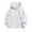 01 White, variant on Awdenio Men's UPF 50 Light Jacket Full Zip Sun Protection Hoodie Quick Dry Athletic Long Sleeve Shirts Hiking Fishing Running