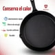 thumbnail image 4 of Juego De 3 Sartenes Hierro Fundido Royal Haus Premium Royal Haus Tres sartenes Hierro Fundido, 4 of 6