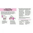 thumbnail image 3 of Cushion Grip Thermoplastic Denture Adhesive - 1 oz (Pack of 2), 3 of 3