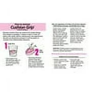 Cushion Grip Thermoplastic Denture Adhesive - 1 oz