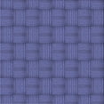 thumbnail image 1 of Ahgly Company Indoor Square Patterned Light Slate Blue Area Rugs, 5' Square, 1 of 6
