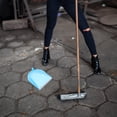 thumbnail image 1 of FONDOTIN 2pcs Dust Pan Accessories Dust Bucket Plastic Cleaning For Office Kitchen, 1 of 7