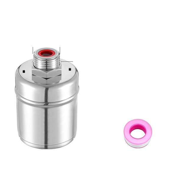 Valve de Contrôle Automatique du Niveau d'Eau en Acier Inoxydable Valve Flottante pour Réservoir d'Eau Tour d'Arrêt