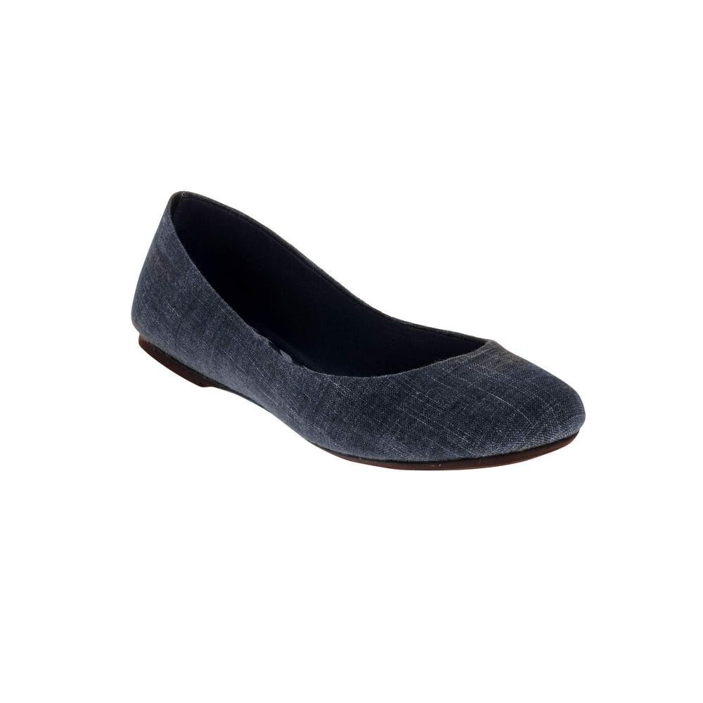 athletic ballerina flats
