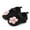 Black, variant on Deals up to 70% off Mrasaso Kids Shoes Summer New Baby Cute Knitted Flower Wool Shoes Non-slip Baby Walking Shoes