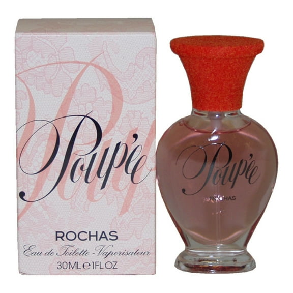 Poup'ee by Rochas for Women 1.0 oz Eau de Toilette Spray
