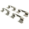 thumbnail image 3 of Centric Parts Disc Brake Pad Set Fits select: 2014-2020 RAM PROMASTER 2500, 2014-2020 RAM PROMASTER 1500, 3 of 4