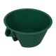 thumbnail image 1 of Cuchara de riego para jardín, cubo para herramientas de jardín, cucharón de agua para uso doméstico y exterior verde, 1 of 9