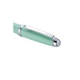 thumbnail image 3 of Cross Lume Seafoam with Polished Chrome Appointments Rollerball Pen, 3 of 5