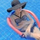thumbnail image 4 of Swimming Pool Floating Ball Swimming Ring Floating Chair Swimming Pool Water Pool Party Pool Toys, 4 of 5