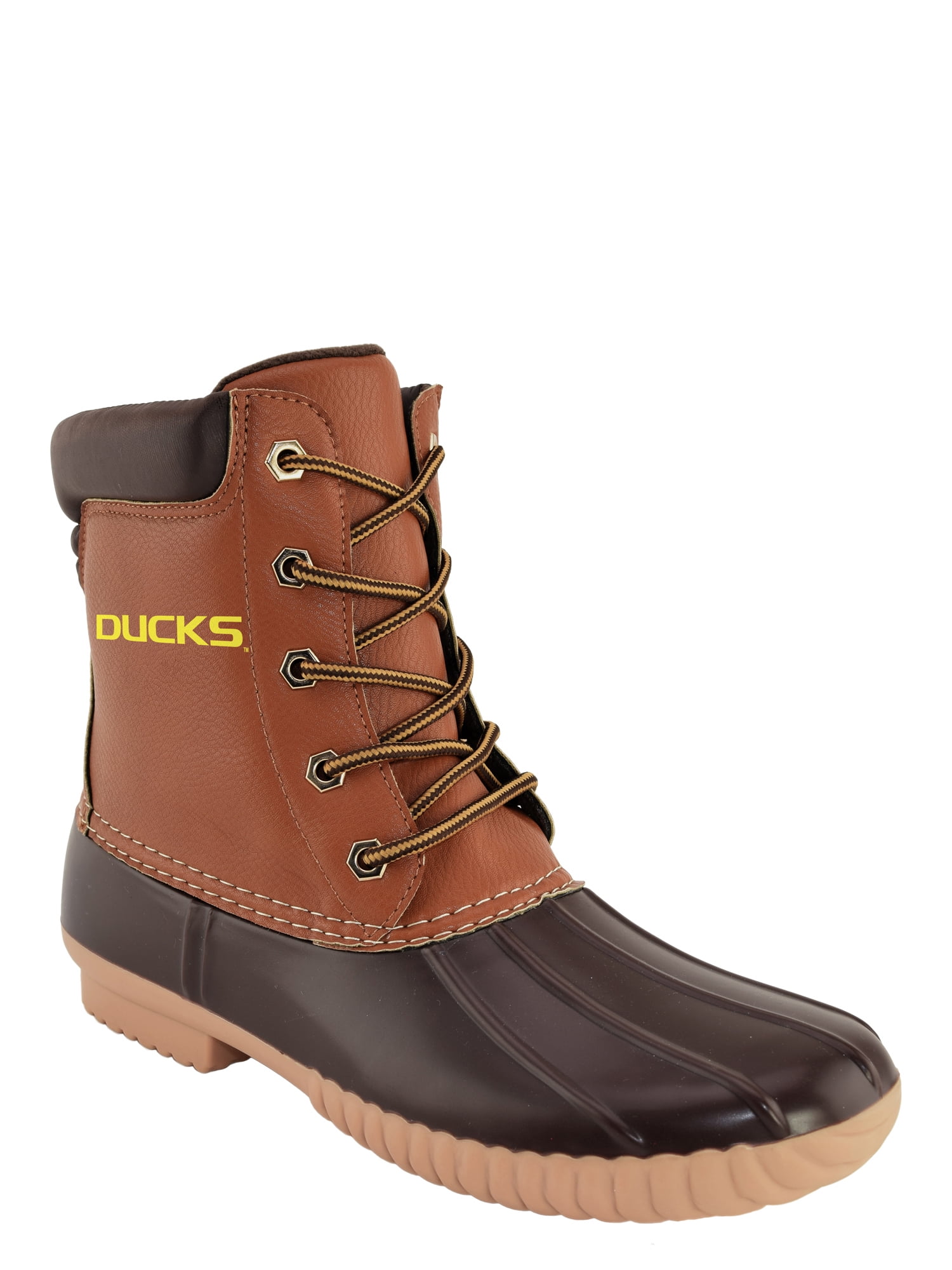 NCAA Men's Oregon -Duck Boot by RENAISSANCE IMPORTS INC