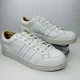 thumbnail image 2 of Adi - das Originals Strider MMVII Sneakers Mens Size 8.5 White Leather Shoes 665109, 2 of 6