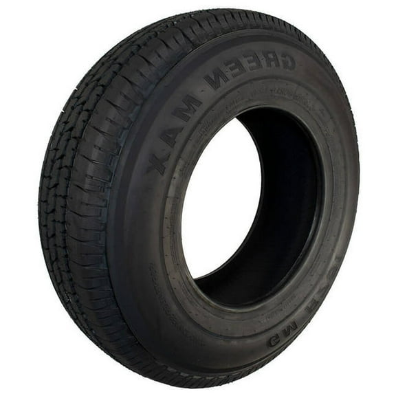 Green Max R781 ST205/75R14 100/96M D Trailer Tire