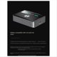thumbnail image 4 of Bluetooth Adapter Coaxial Fiber Optic Hifi Bluetooth Transmitter, 4 of 5